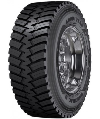 GOODYEAR Omnitrac d heavy duty 315/80R22 156/150K