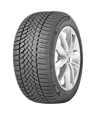 LASSA Snoways 5 185/65R15 88T