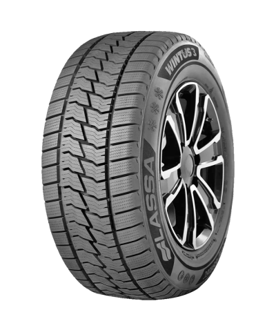 LASSA WINTUS 3 215/75R16 116/114R