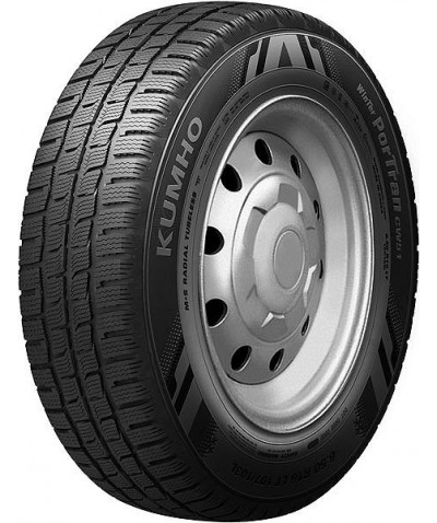 Kumho 215/75R16C R CW51 Winter PorTran 116 R