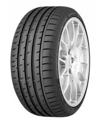 Continental 275/40R19 W SportContact 3 FR SSR* 101 W