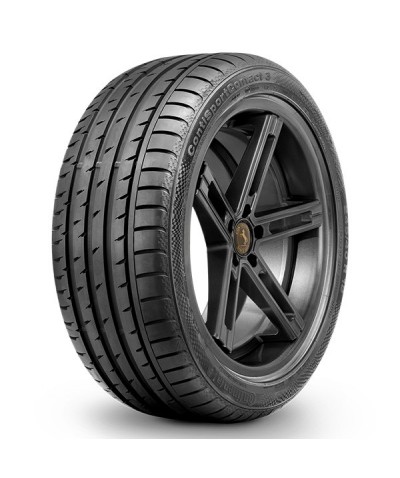 CONTINENTAL CONTISPORTCONTACT 3 SSR 245/50R18 100Y