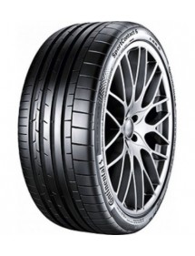 Anvelope Vara - Anvelopa VARA Continental 285/45R21 Y SportCont.6 XL FR AOsil 113 Y