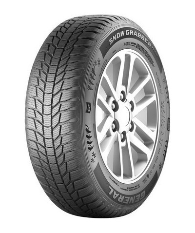GENERAL TIRE Snow grabber plus 235/65R17 108H XL