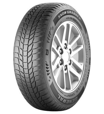Anvelopa IARNA GENERAL TIRE Snow grabber plus 245/70R16 107T  [1]