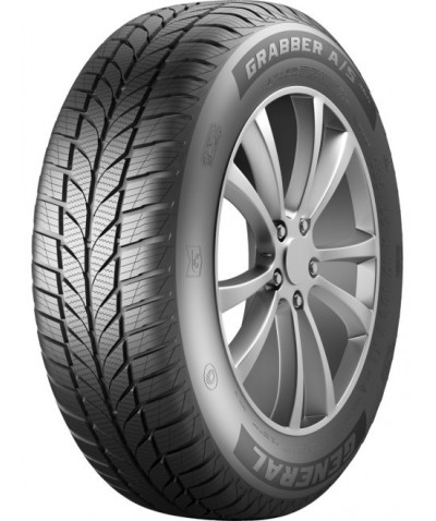 GENERAL TIRE Grabber a_s 365 235/60R18 107V XL