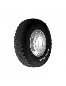 Anvelopa CAMION FULDA Ecotrans 9.5/0R17.5 129/127M 