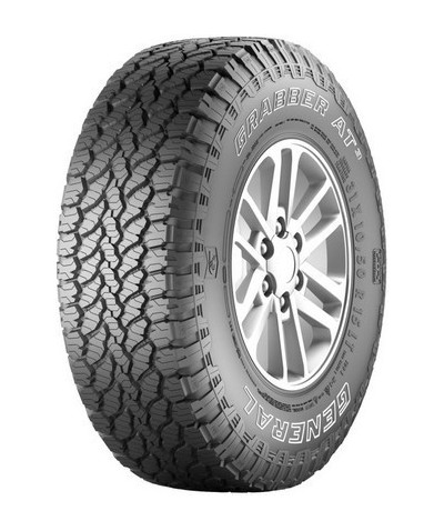 GENERAL TIRE Grabber at3 265/60R18 119/116S 10PR