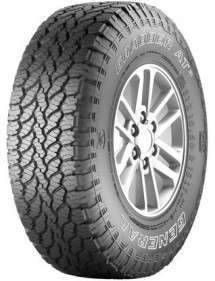  - Anvelopa ALL SEASON GENERAL TIRE Grabber at3 31/10.50R15 109S 6PR