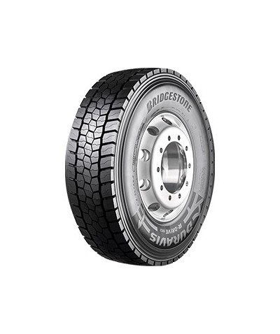 Mărește imaginea pentru BRIDGESTONE Duravis rdrive 002 315/80R22.5 156/154L