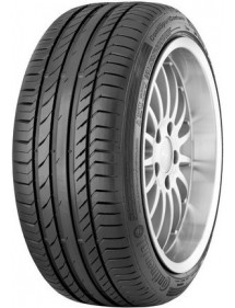 Anvelope Vara - Anvelopa VARA CONTINENTAL Contisportcontact 5 SUV MO 265/45R20 108Y XL
