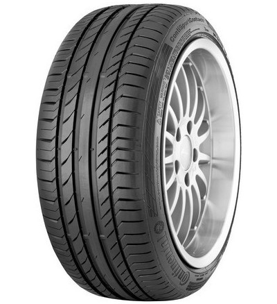 Anvelopa VARA CONTINENTAL Contisportcontact 5 SUV MO 265/45R20 108Y XL [1]