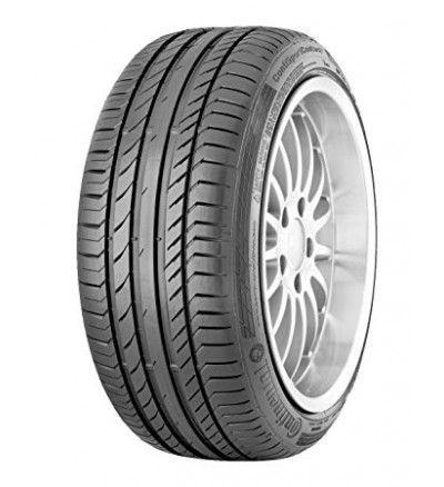 Anvelopa VARA CONTINENTAL CONTISPORTCONTACT 5 MOE 235/50R18 97V SSR  [1]