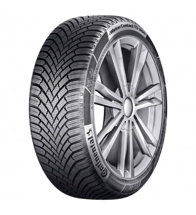 Anvelopa IARNA CONTINENTAL WINTER CONTACT TS860 205/55R16 91T [1]