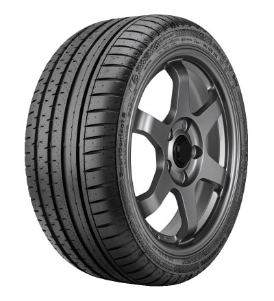 Anvelopa VARA CONTINENTAL CONTISPORTCONTACT 2 MO 255/45R18 99Y  [1]