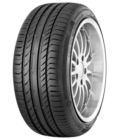 CONTINENTAL SPORT CONTACT 5 245/35R18 92 Y