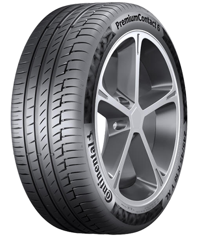 CONTINENTAL PREMIUM CONTACT 6 225/55R19 99 V