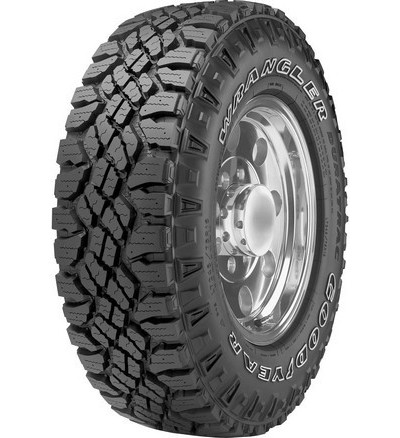 Anvelopa VARA GOODYEAR Wrangler duratrac 255/55R19 111Q XL [1]