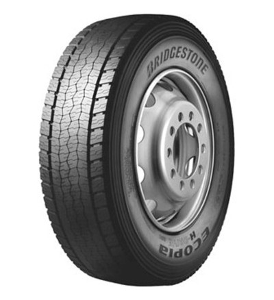 Anvelopa CAMION BRIDGESTONE Ecopia h drive 2 315/60R22.5 152/148L  [1]