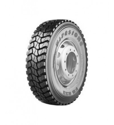 Anvelopa CAMION FIRESTONE Fd833 13/0R22.5 156/150K  [1]