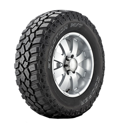 Anvelopa VARA COOPER EVOLUTION MTT 285/70R17 121 Q [1]