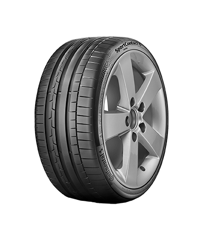 CONTINENTAL SPORT CONTACT 6 245/35R20 95 Y XL SSR FR