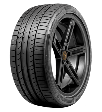 Anvelopa VARA CONTINENTAL SPORT CONTACT 5P 295/35R20 105 Y [1]