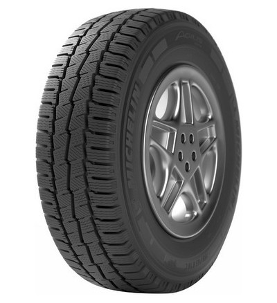 Anvelopa IARNA MICHELIN Agilis alpin 215/60R17C 109/107T 8PR [1]