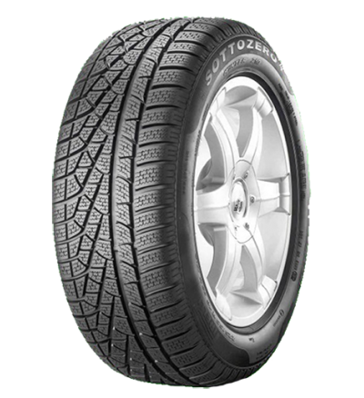 Anvelopa IARNA PIRELLI W240 SOTTO ZERO 2 /MO 255/35R19 96 V XL [1]