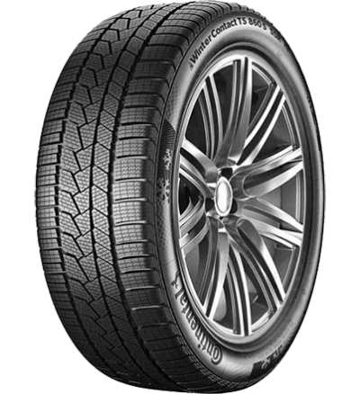 Anvelopa IARNA CONTINENTAL TS-860S 245/40R19 98 V XL [1]