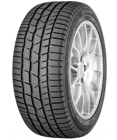 CONTINENTAL TS-830P 255/55R19 111 H XL FR