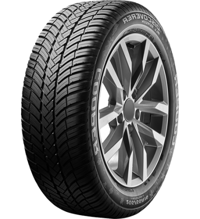 Anvelopa ALL SEASON COOPER DISCOVERER ALL SEASON 225/55R17 101 W XL [1]