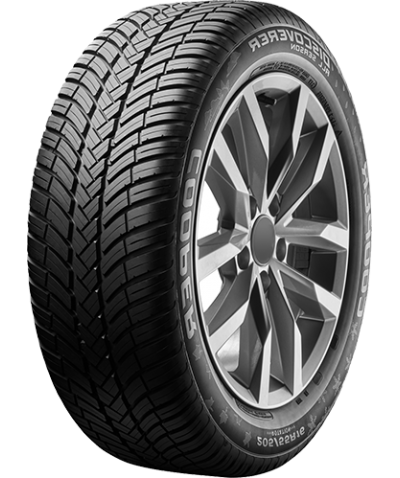 COOPER DISCOVERER ALL SEASON 255/45R20 105 W XL