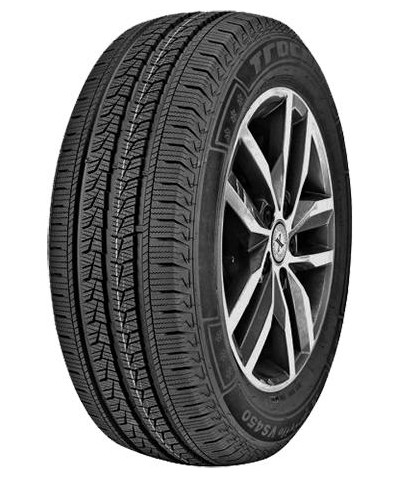 TRACMAX X-PRIVILO VS450 195/65R16C 104 T