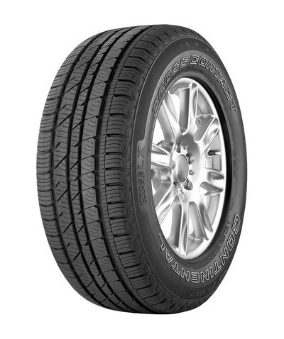 CONTINENTAL Conticrosscontact lx 265/60R18 110T SL