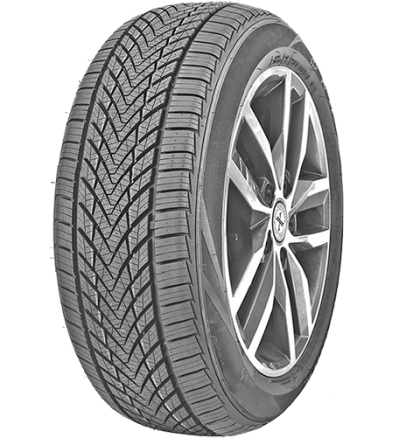 Anvelopa ALL SEASON TRACMAX A/S TRAC SAVER 175/70R14 88 T XL [1]
