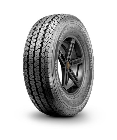 CONTINENTAL VANCOFOURSEASON 225/55R17 101H