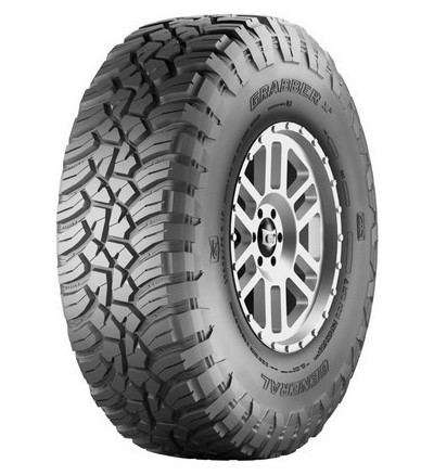 Anvelopa VARA GENERAL TIRE Grabber x3 285/75R16 116/113Q 6PR [1]