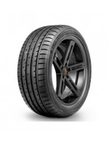 Cauciucuri vara 245 45 R18 la preturi mici - Anvelopa VARA CONTINENTAL CONTISPORTCONTACT 3 SSR 245/45R18 96Y 