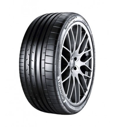 Anvelopa VARA CONTINENTAL SPORTCONTACT 6 255/35R19 96Y XL [1]