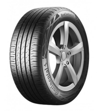 Anvelopa VARA CONTINENTAL Ecocontact 6 225/50R17 94Y RUN FLAT SSR [1]