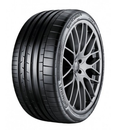 Anvelopa VARA CONTINENTAL Sportcontact 6 MO 275/45R21 107Y SL [1]