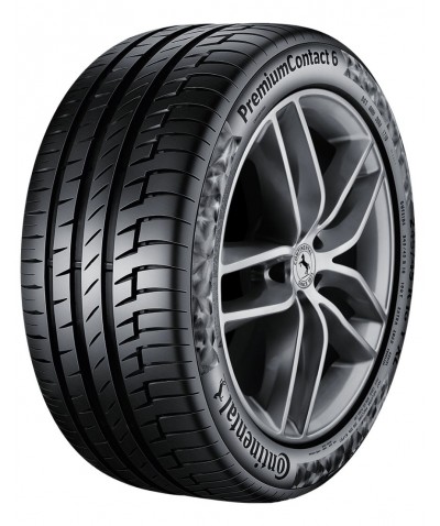 CONTINENTAL Premiumcontact 6 225/55R19 99V