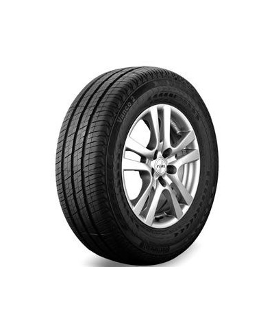 Continental ContiVancoContact200 8PR 205/75R16C 110/108R