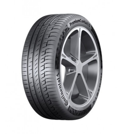 Anvelopa VARA CONTINENTAL PREMIUMCONTACT 6 225/45R18 95Y XL [1]