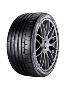 Anvelope Vara - Anvelopa VARA CONTINENTAL Sportcontact 6 ContiSilent 285/40R22 110Y XL
