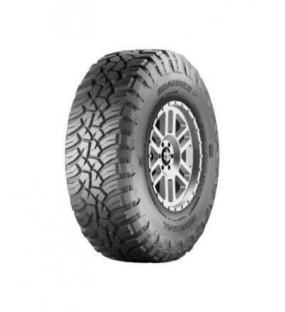 Anvelopa VARA GENERAL TIRE Grabber x3 265/60R18 119/116Q 10PR [1]