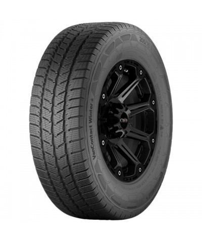CONTINENTAL VANCONTACT WINTER 8PR 205/65R16C 107/105T