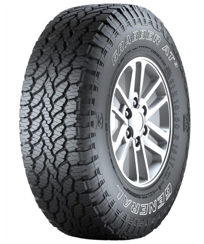 GENERAL TIRE Grabber at3 205/70R15C 106/104S 8PR