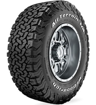 Anvelopa VARA BF GOODRICH ALL TERRAIN 33/10.5R15 114 R [1]